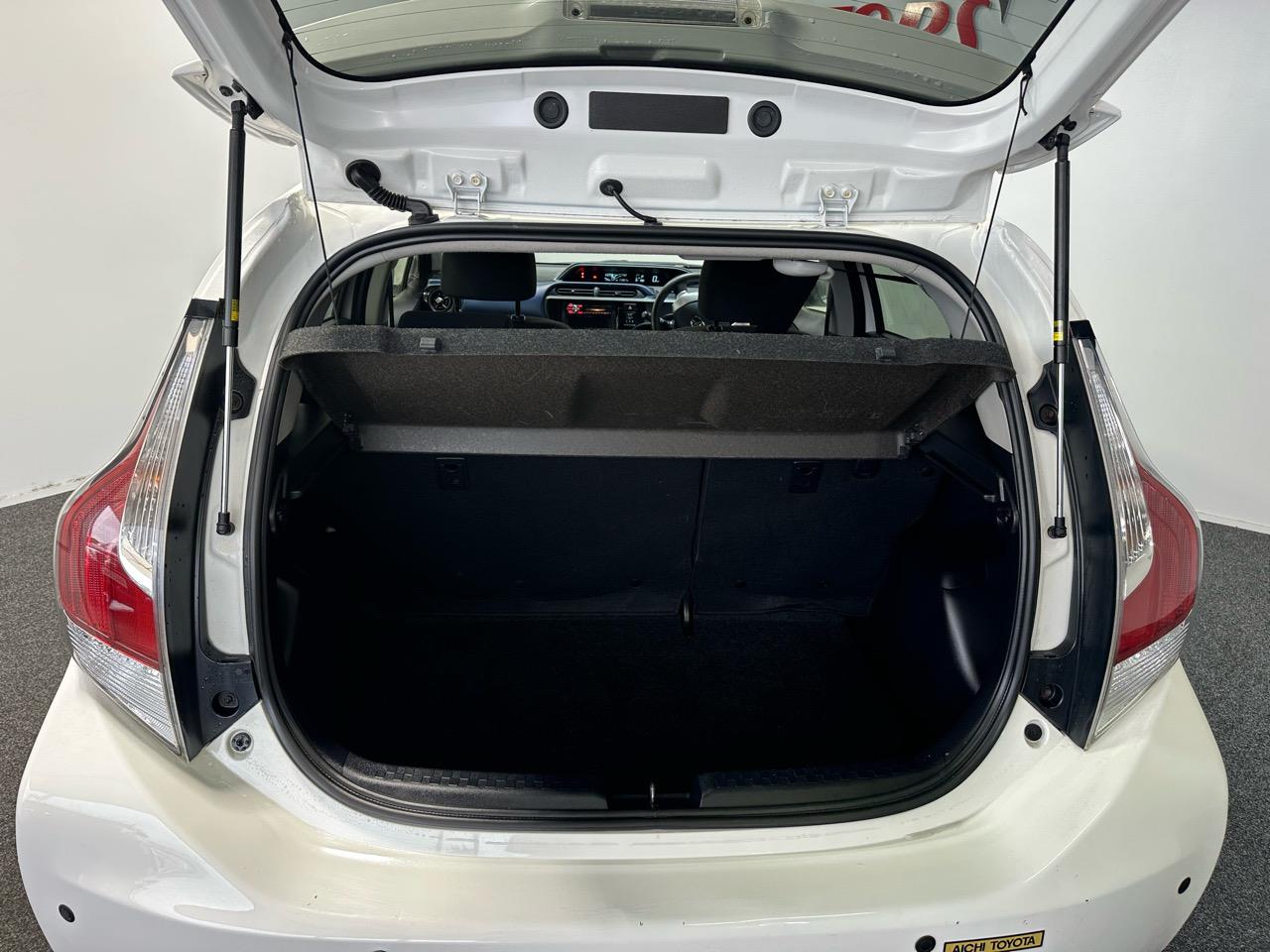 2017 Toyota Aqua