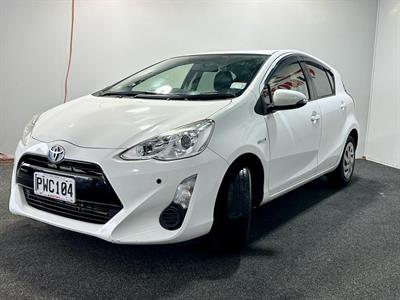 2017 Toyota Aqua - Thumbnail