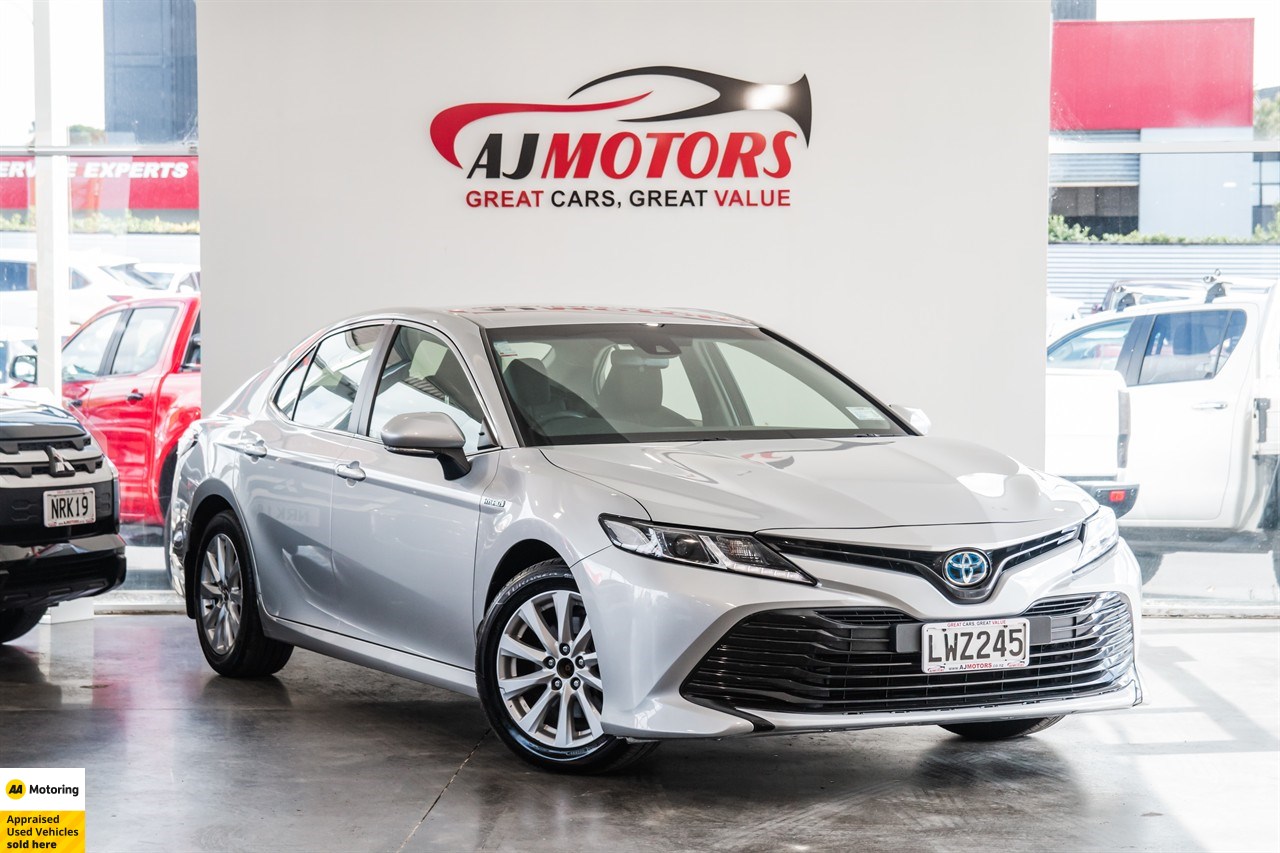 2019 Toyota Camry