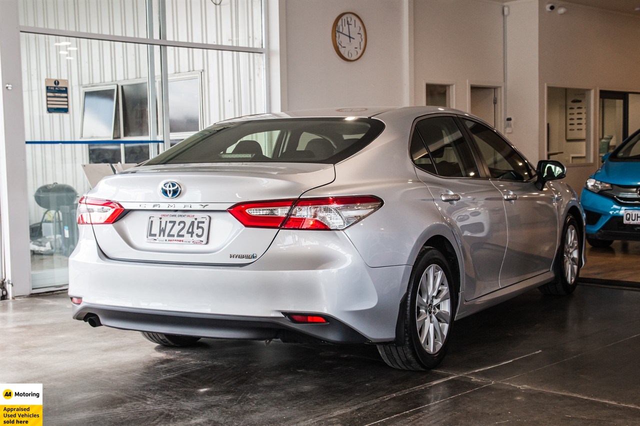 2019 Toyota Camry