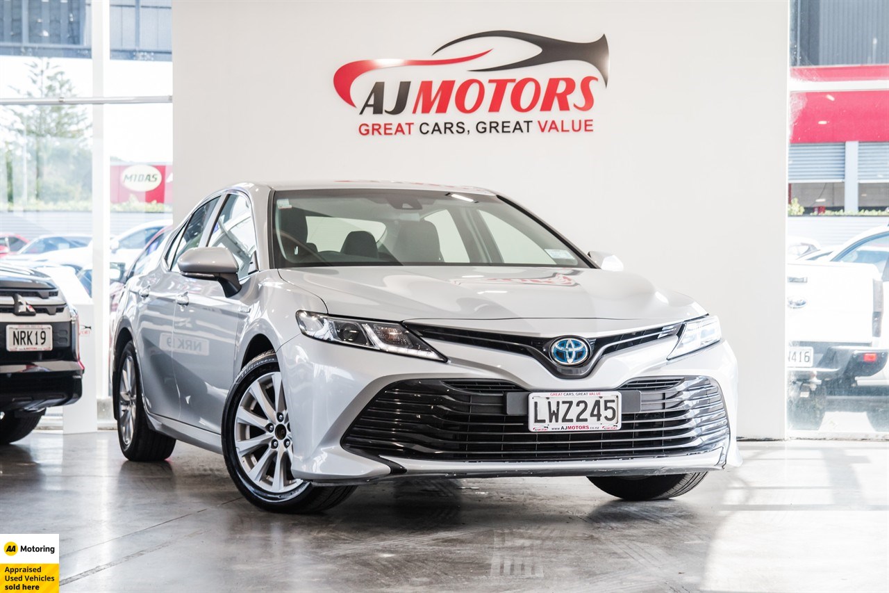 2019 Toyota Camry