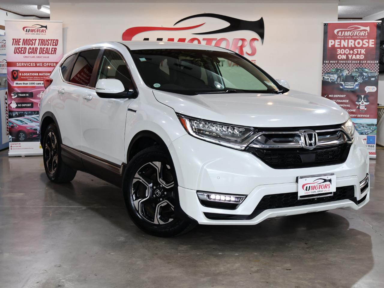 2019 Honda CR-V