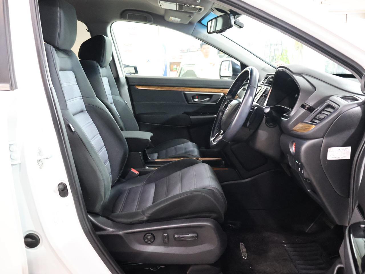 2019 Honda CR-V