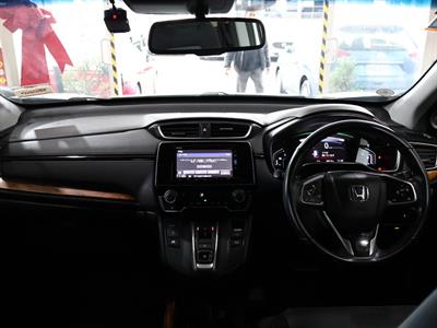 2019 Honda CR-V - Thumbnail