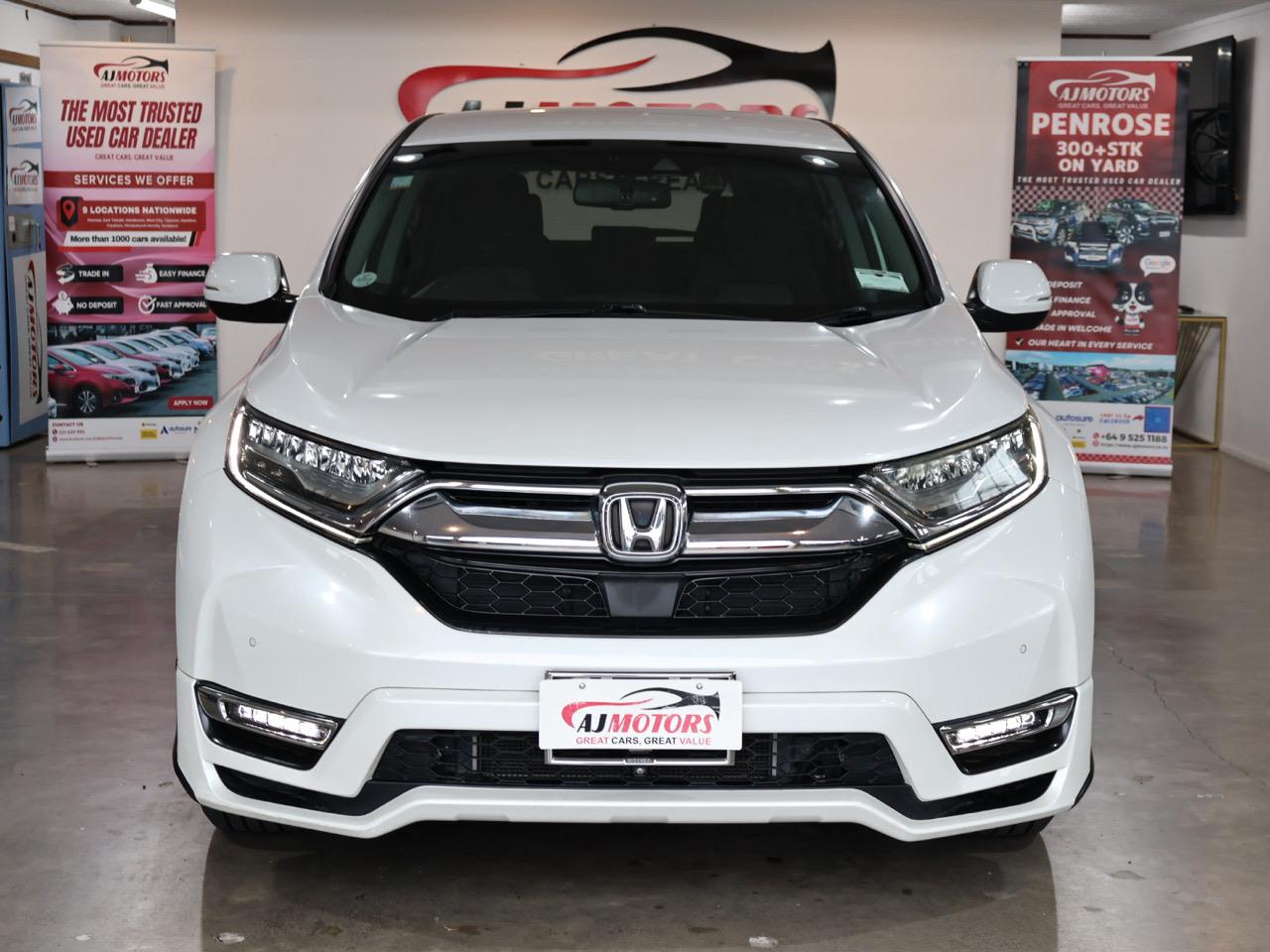 2019 Honda CR-V