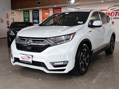 2019 Honda CR-V - Thumbnail