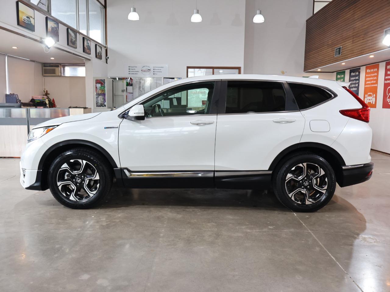 2019 Honda CR-V