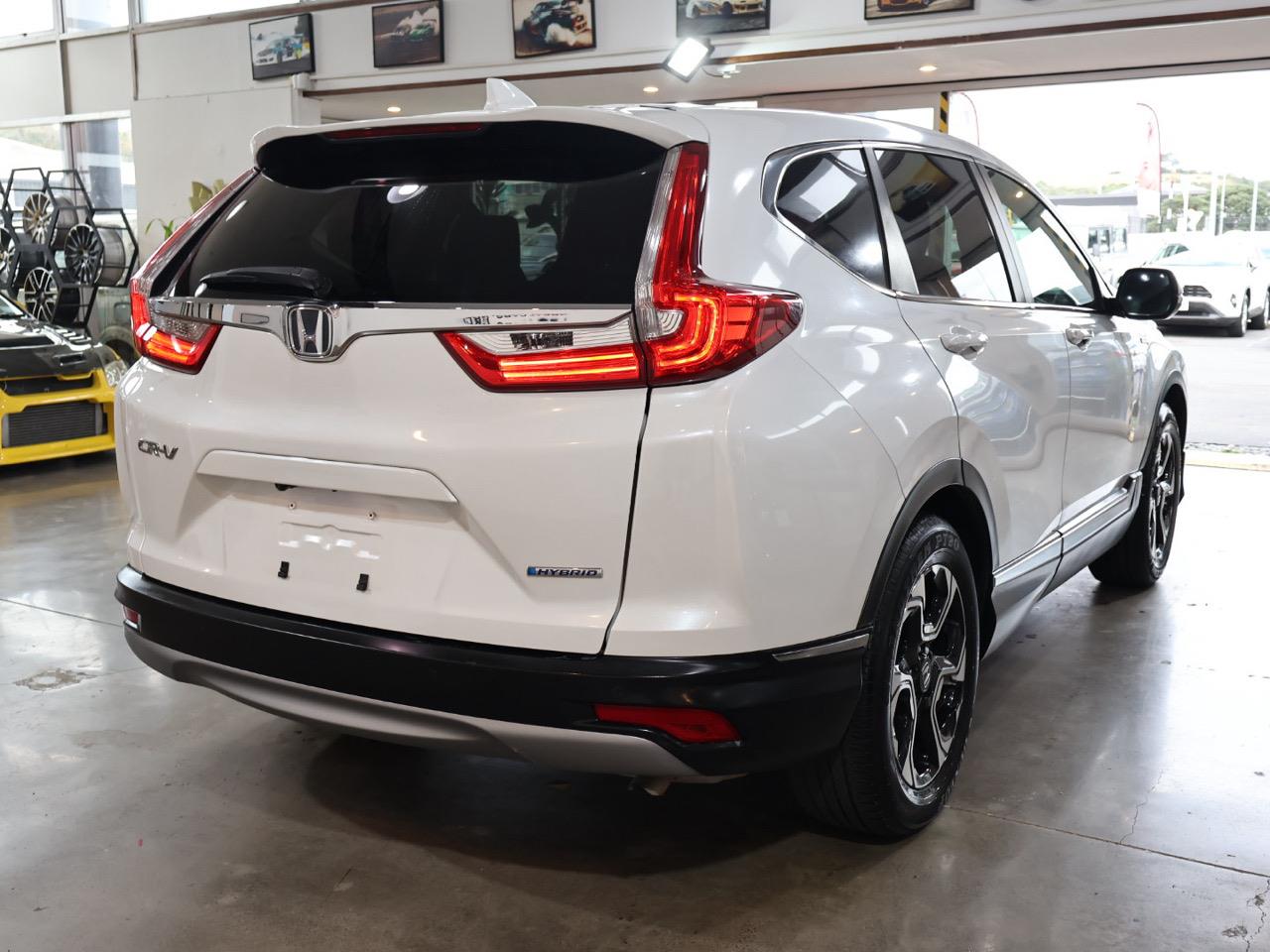 2019 Honda CR-V