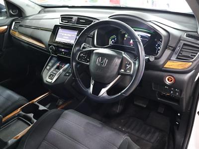 2019 Honda CR-V - Thumbnail