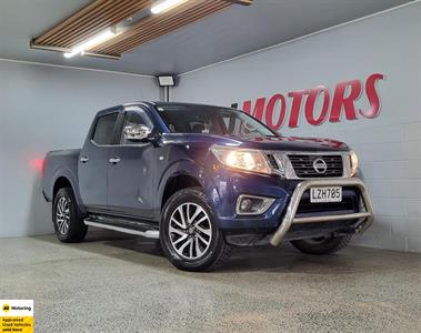 2019 Nissan Navara - Thumbnail