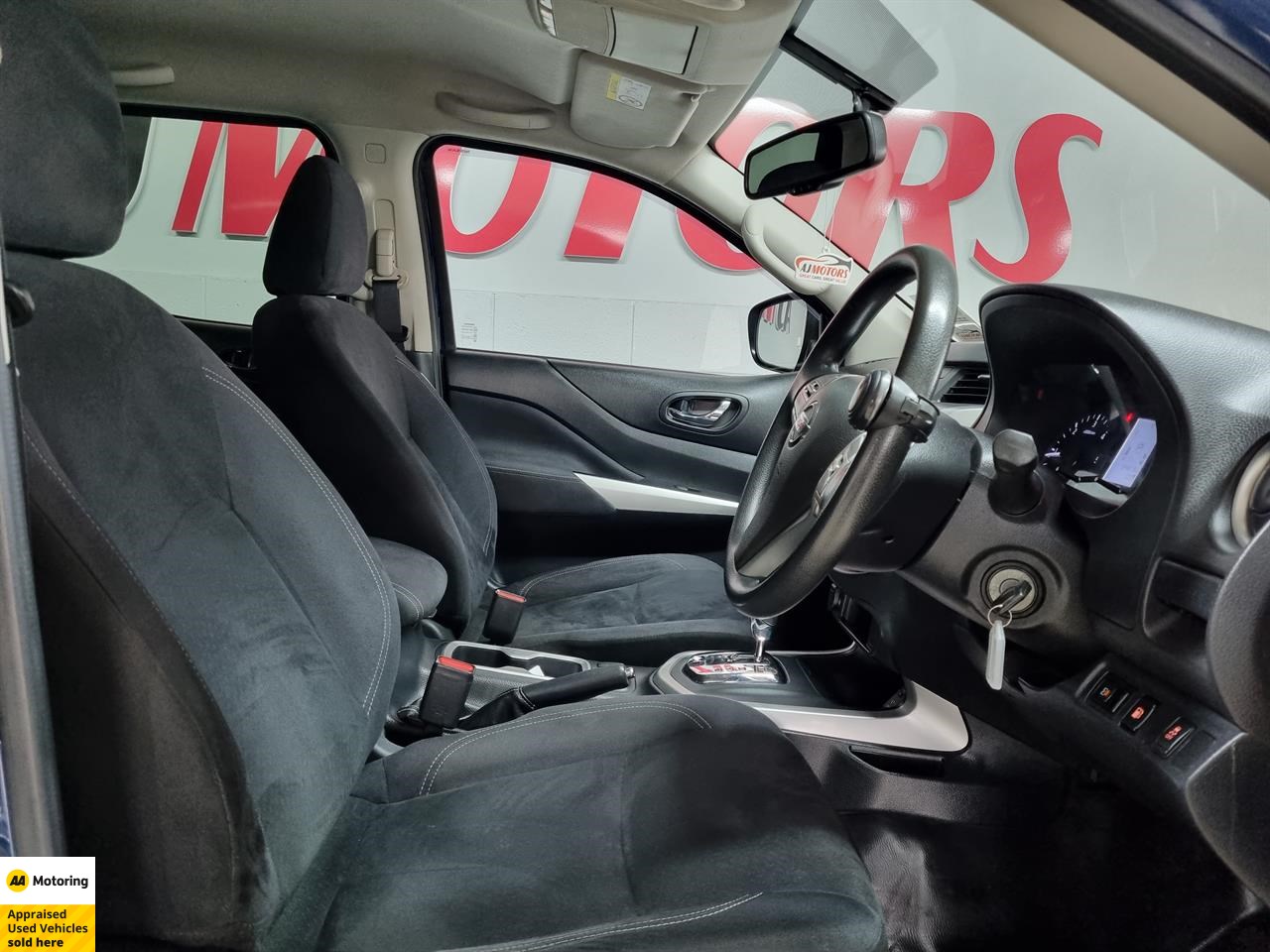2019 Nissan Navara