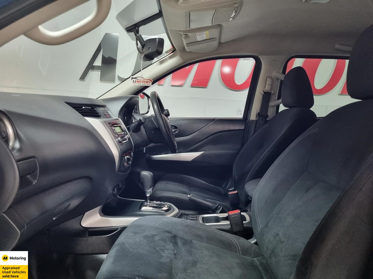 2019 Nissan Navara