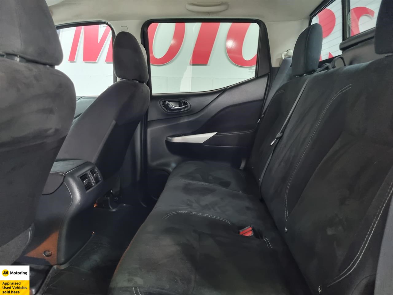 2019 Nissan Navara