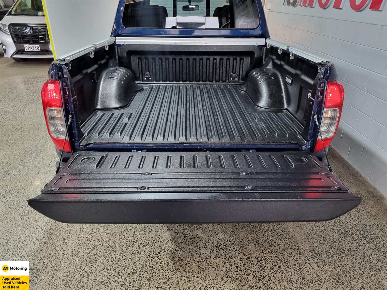 2019 Nissan Navara
