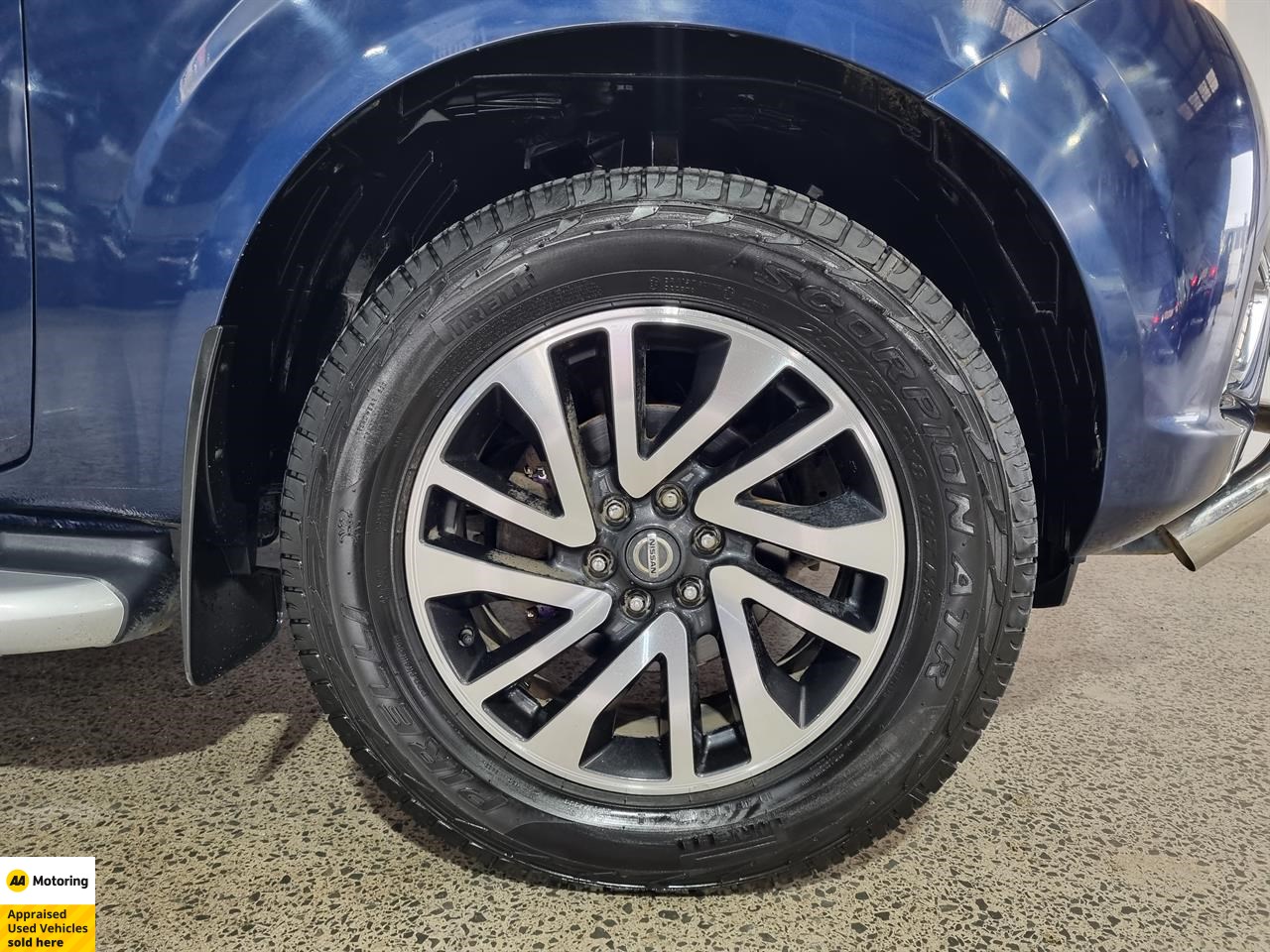 2019 Nissan Navara
