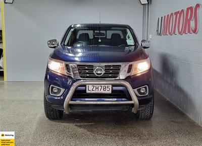 2019 Nissan Navara - Thumbnail