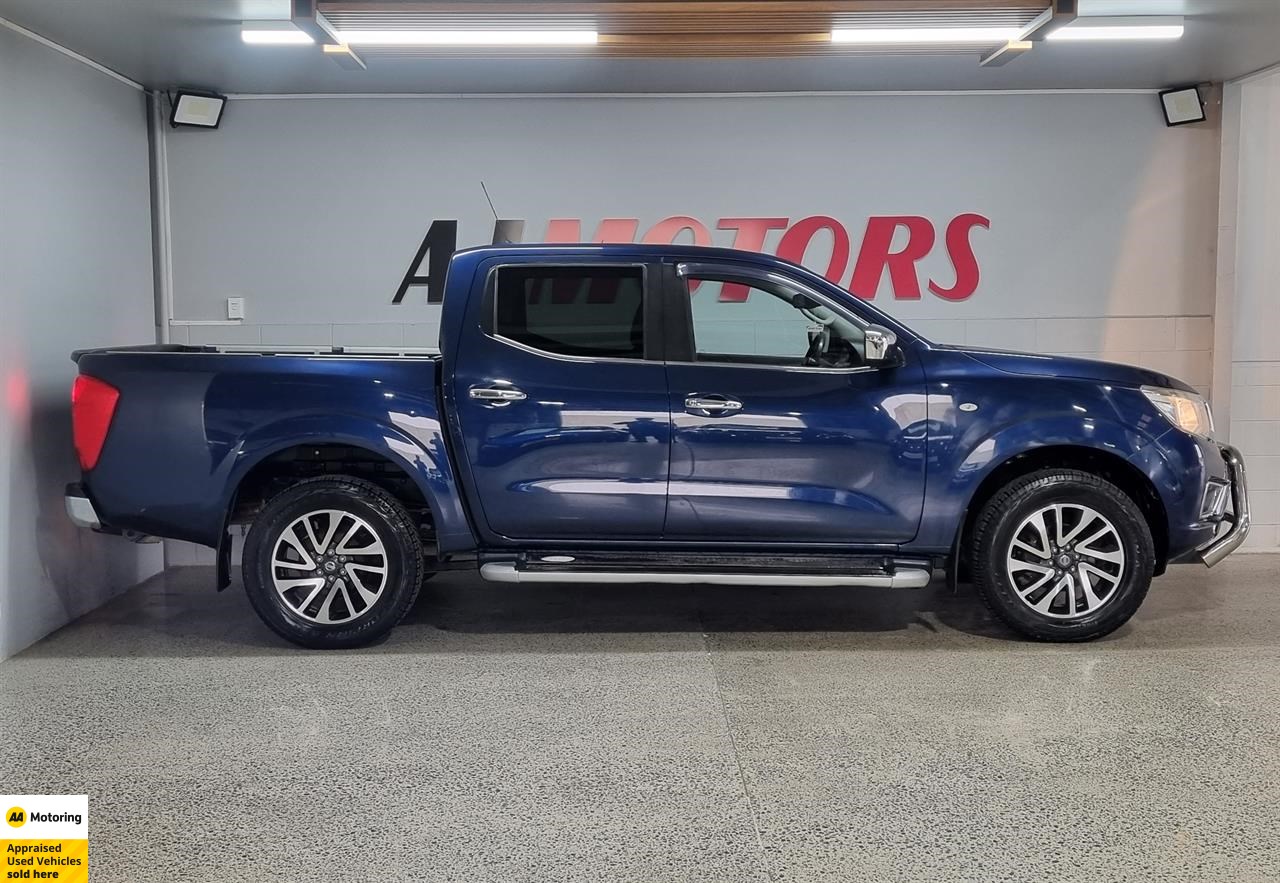 2019 Nissan Navara