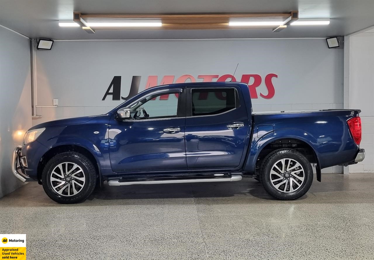 2019 Nissan Navara