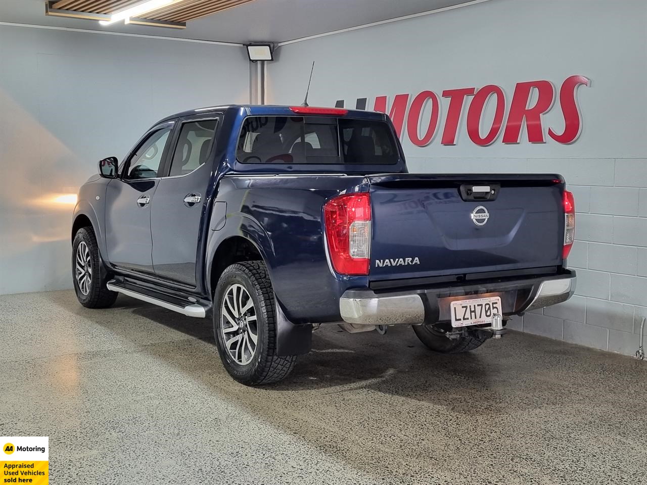 2019 Nissan Navara