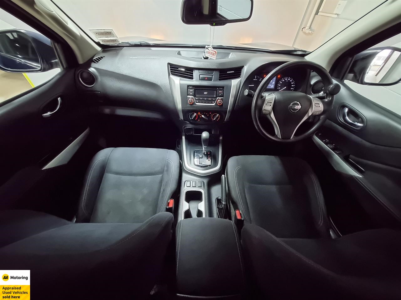 2019 Nissan Navara