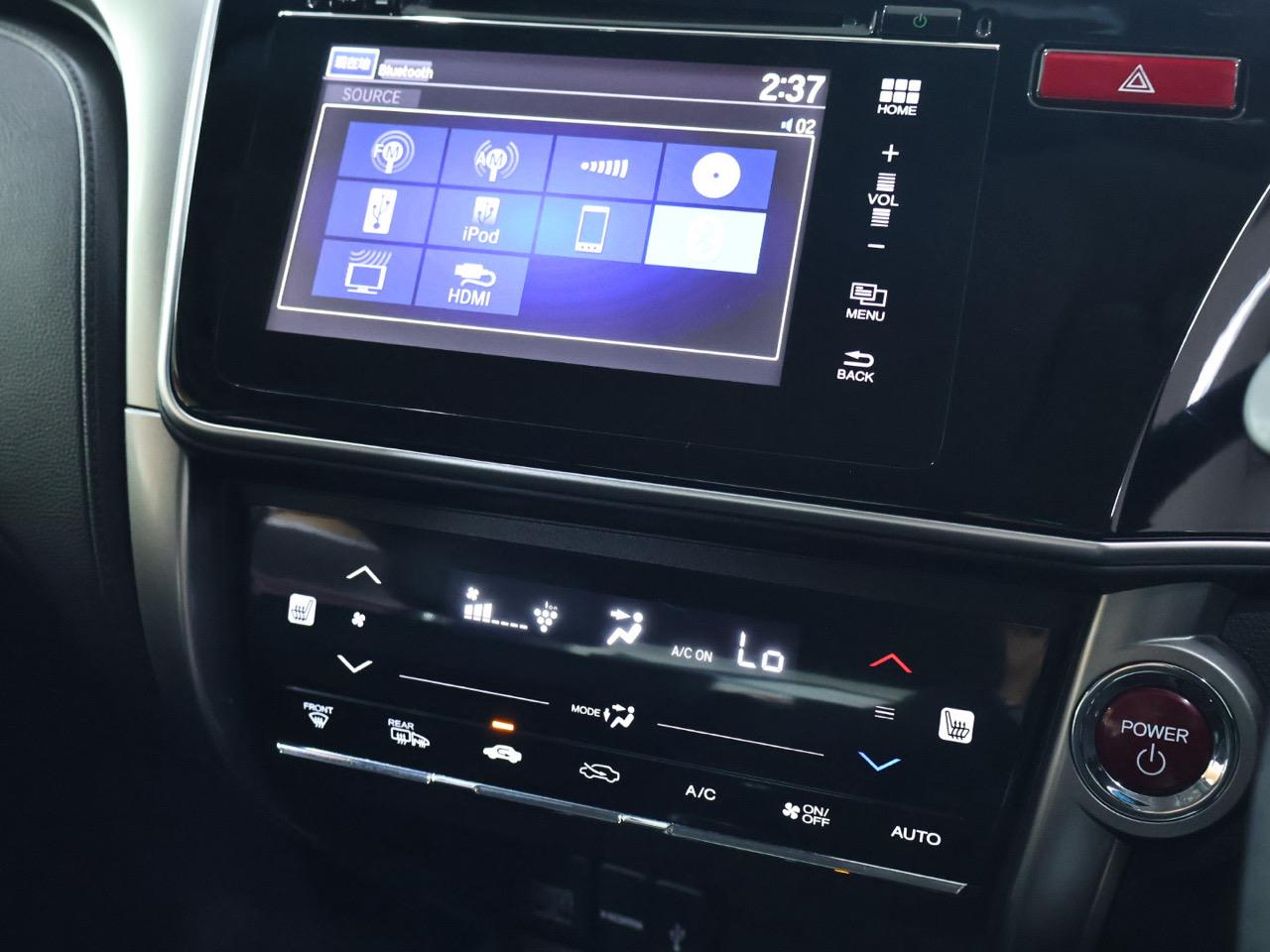 2016 Honda GRACE