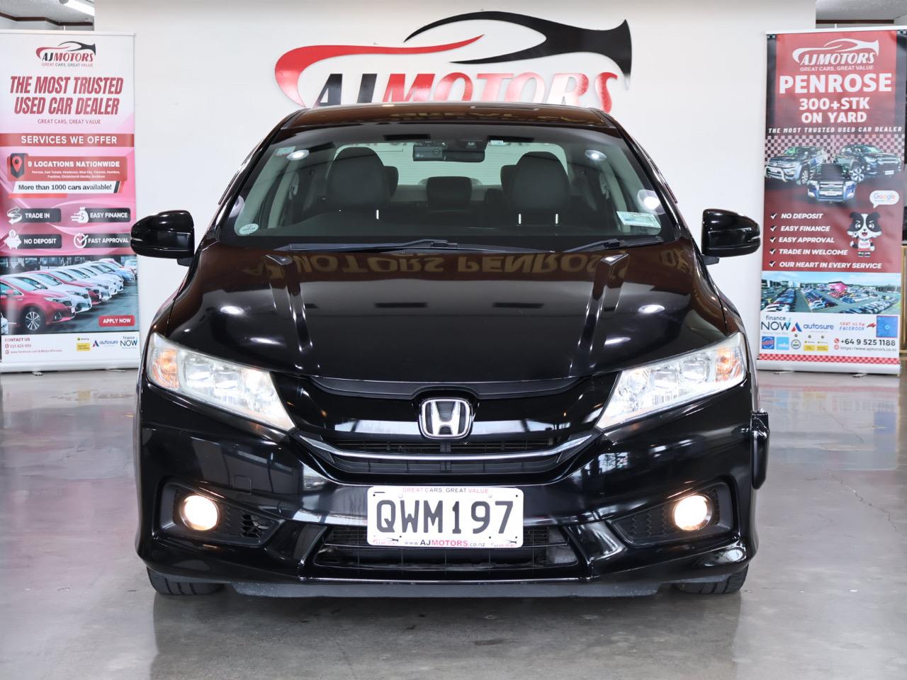2016 Honda GRACE