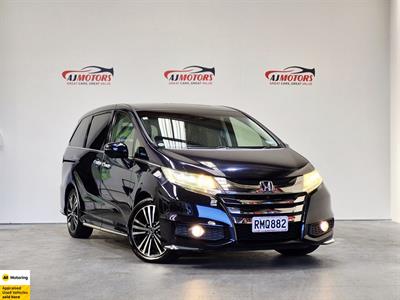 2016 Honda Odyssey - Thumbnail