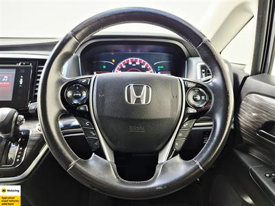 2016 Honda Odyssey - Thumbnail