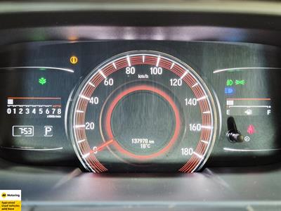2016 Honda Odyssey - Thumbnail