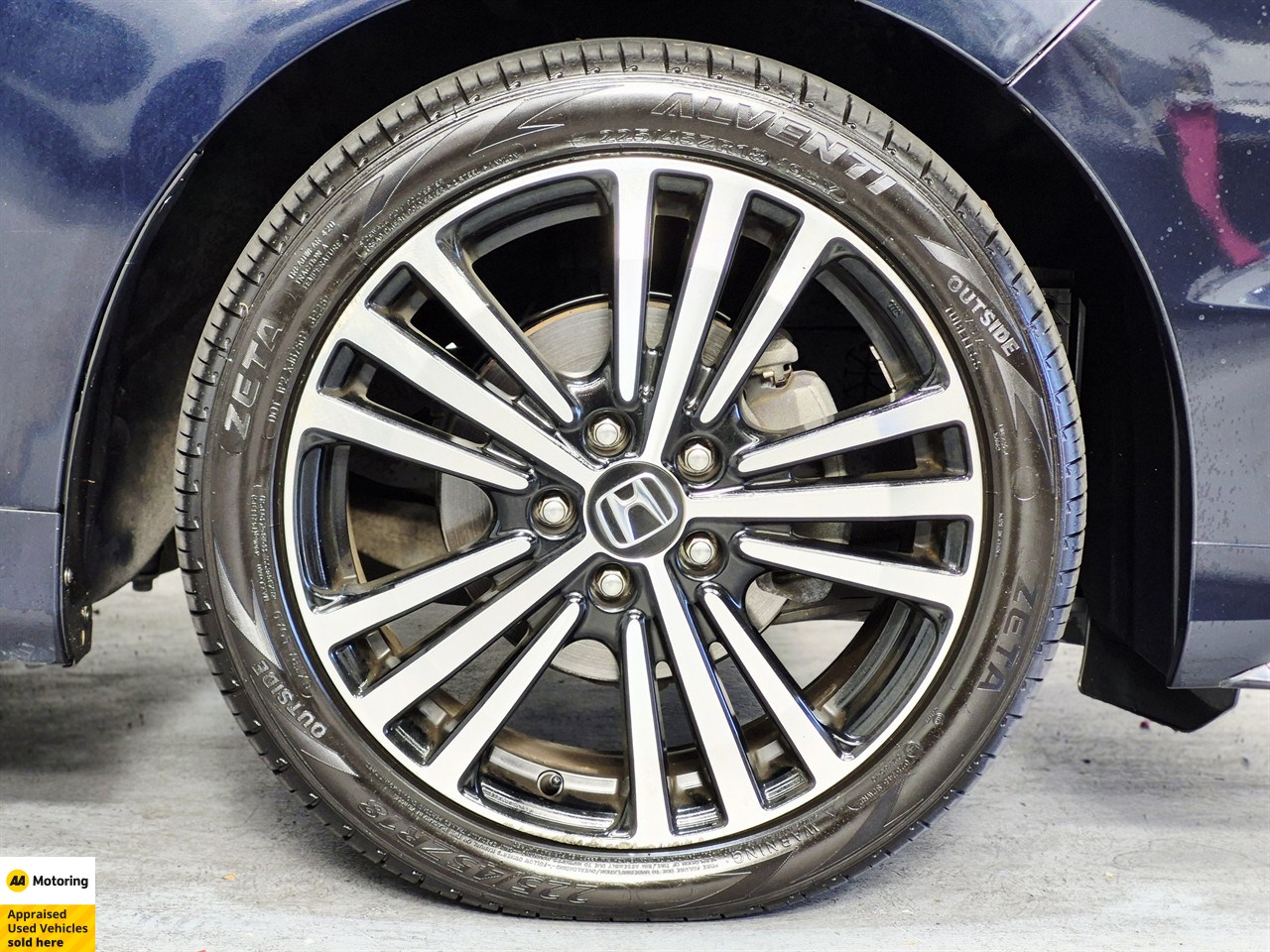 2016 Honda Odyssey
