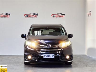 2016 Honda Odyssey - Thumbnail
