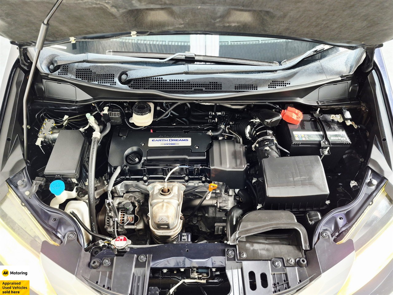 2016 Honda Odyssey
