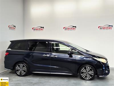 2016 Honda Odyssey - Thumbnail