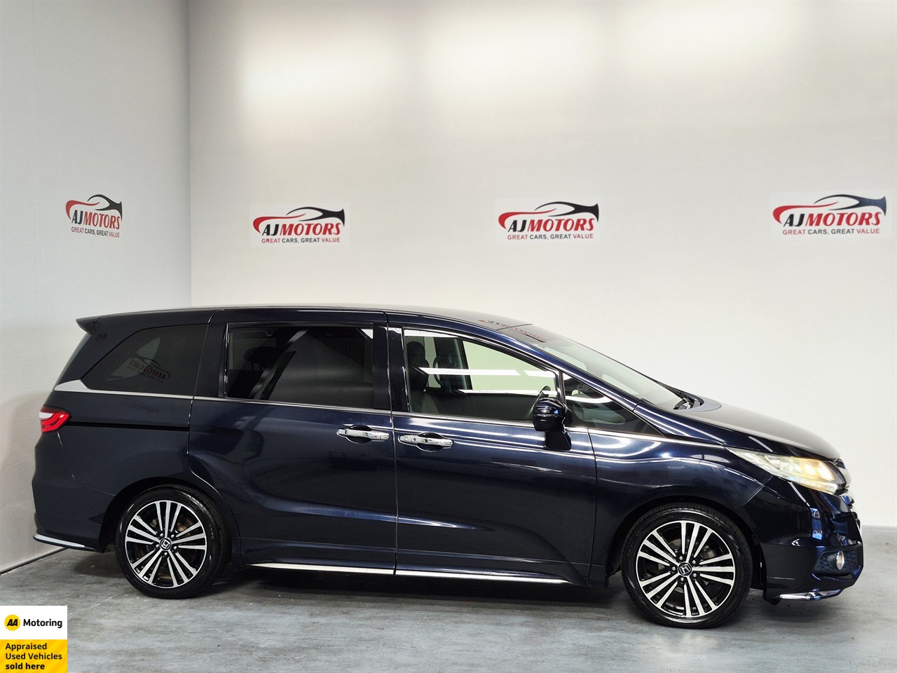 2016 Honda Odyssey