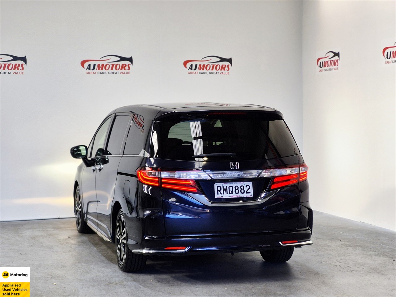 2016 Honda Odyssey