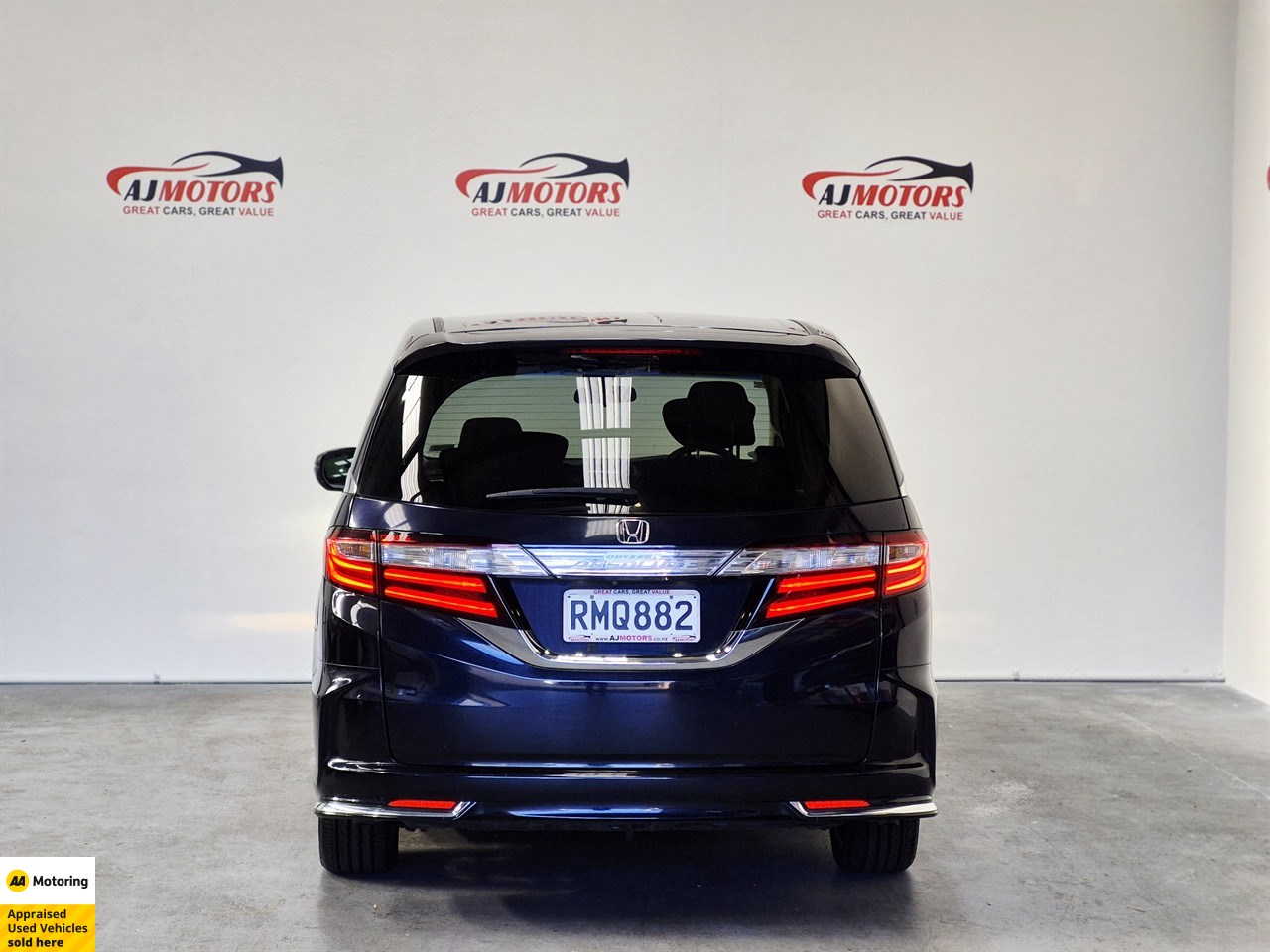 2016 Honda Odyssey