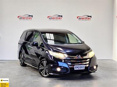 2016 Honda Odyssey - Thumbnail