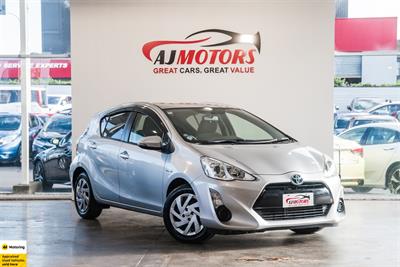 2015 Toyota Aqua