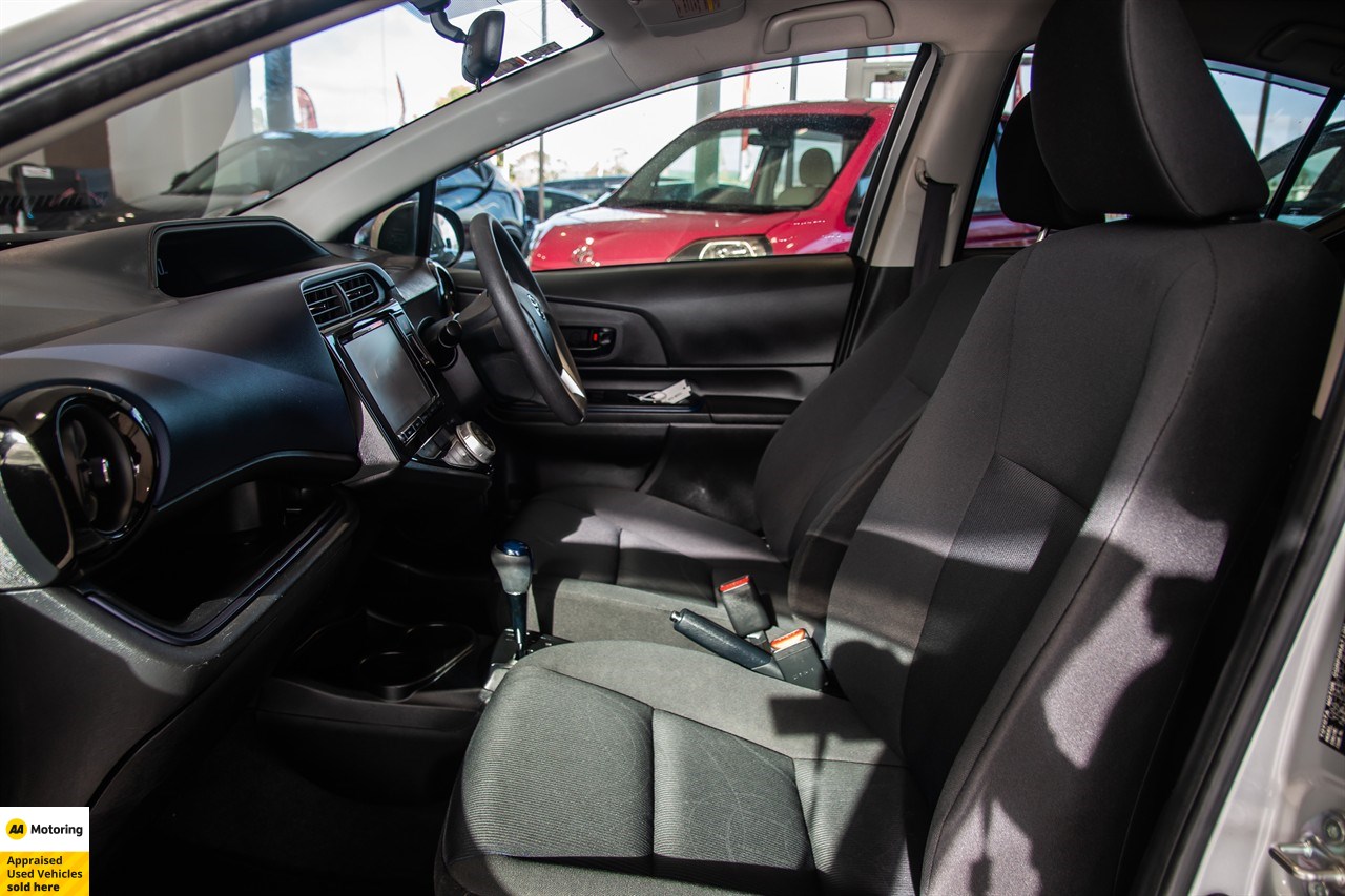 2015 Toyota Aqua