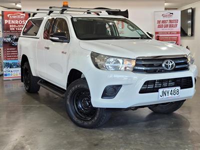 2016 Toyota Hilux - Thumbnail