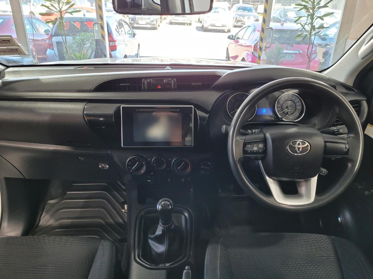 2016 Toyota Hilux