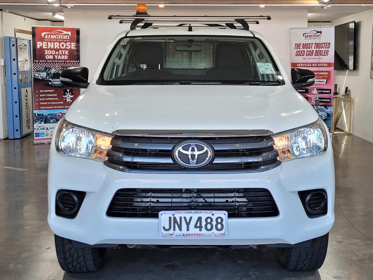 2016 Toyota Hilux