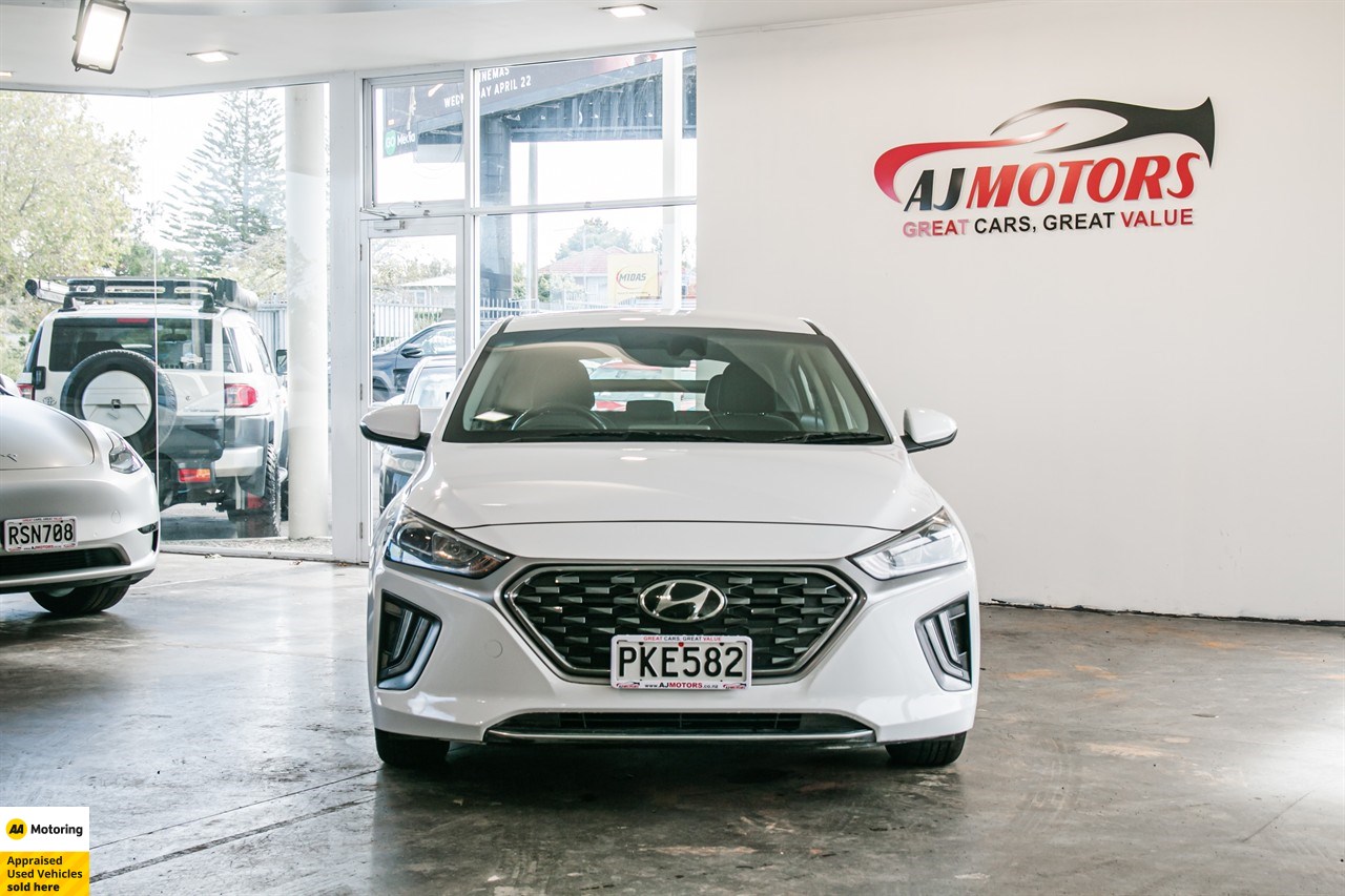 2022 Hyundai IONIQ
