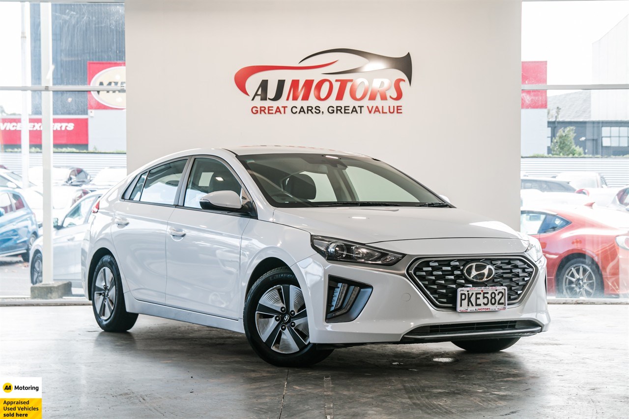 2022 Hyundai IONIQ