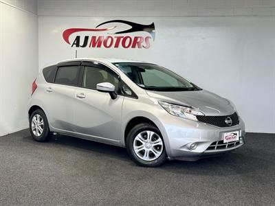 2015 Nissan Note