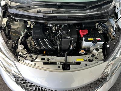 2015 Nissan Note - Thumbnail