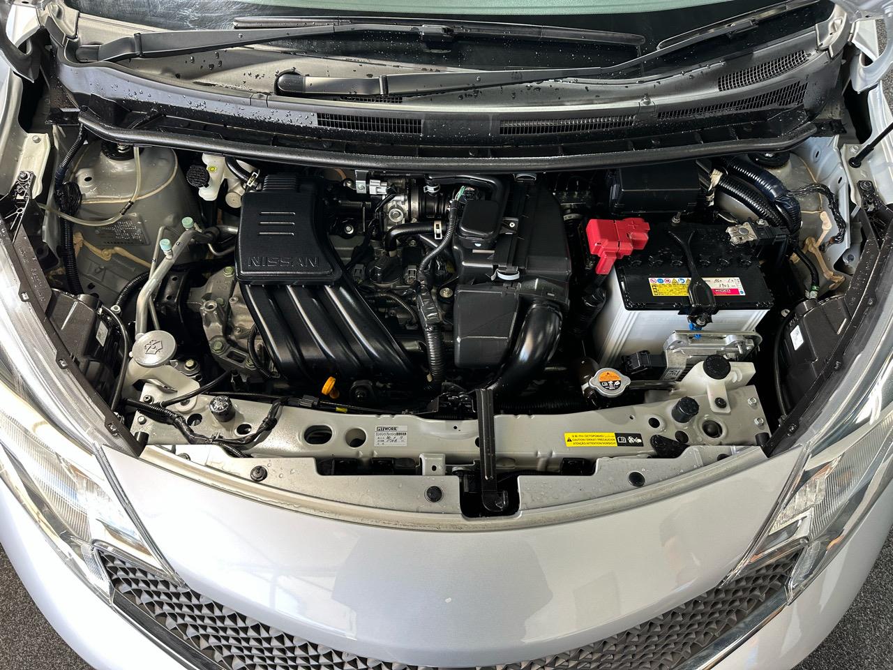 2015 Nissan Note