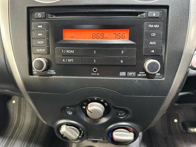2015 Nissan Note - Thumbnail