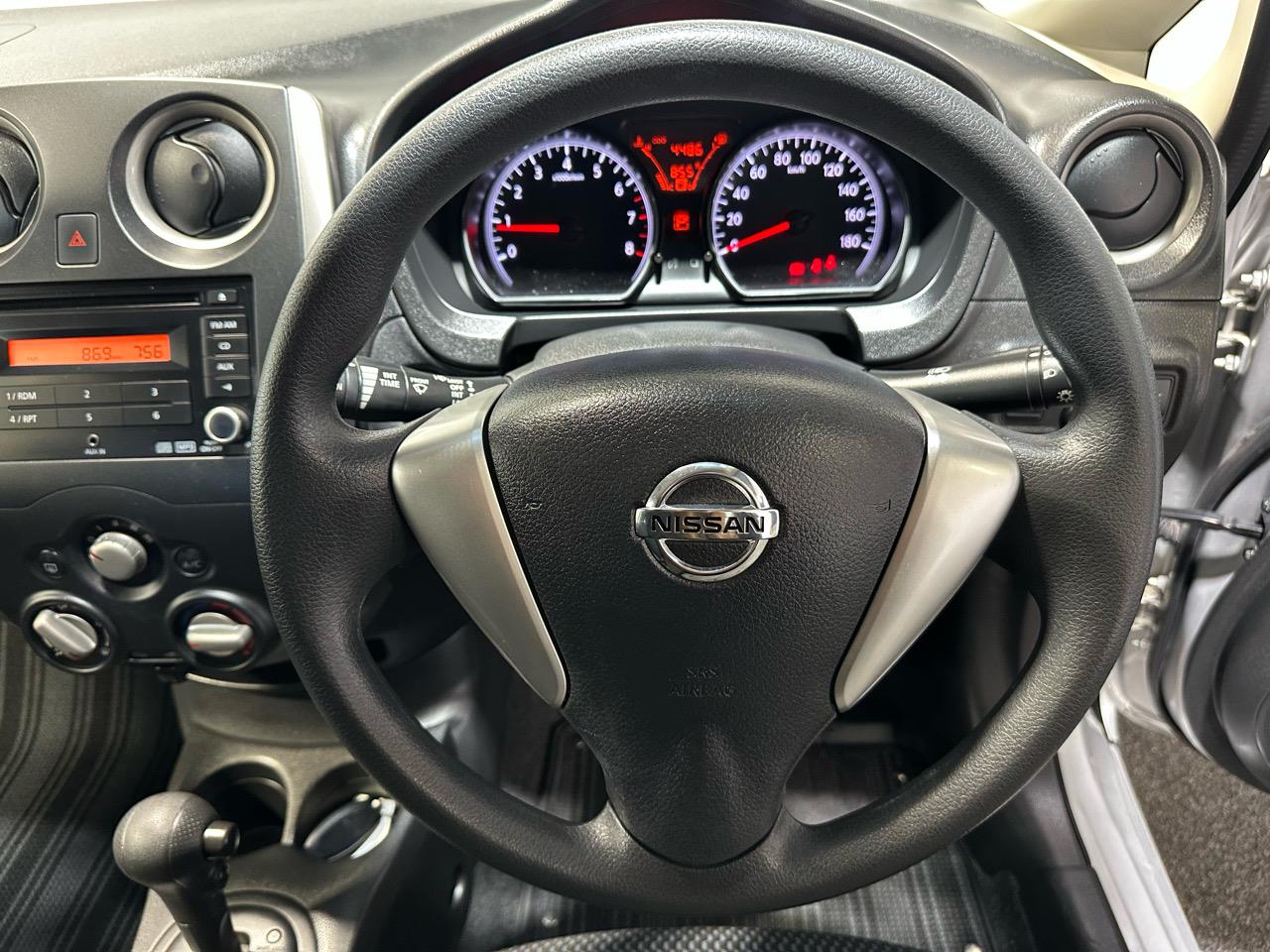 2015 Nissan Note