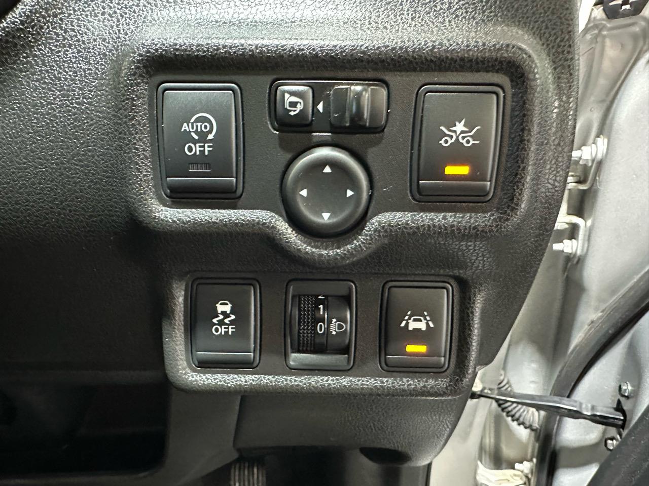 2015 Nissan Note